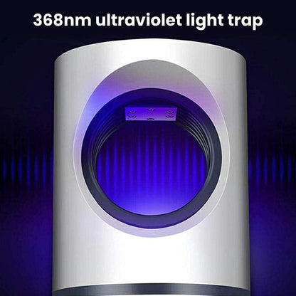 BuzzOff: Illuminate Your Nights, Eliminate Mosquito Bites.