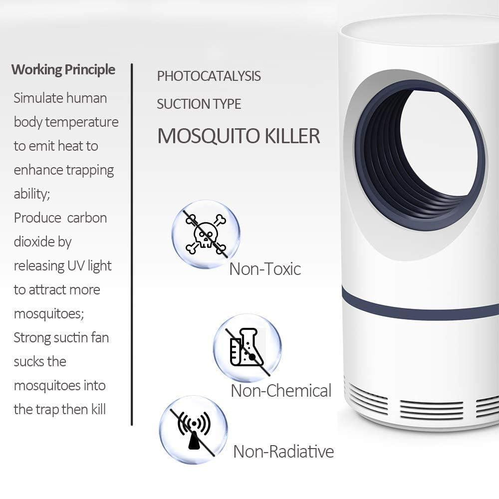 BuzzOff: Illuminate Your Nights, Eliminate Mosquito Bites.