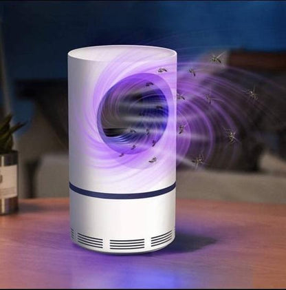 BuzzOff: Illuminate Your Nights, Eliminate Mosquito Bites.