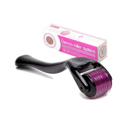 0.5mm Derma Roller for hair regrowth