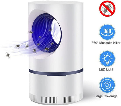 BuzzOff: Illuminate Your Nights, Eliminate Mosquito Bites.