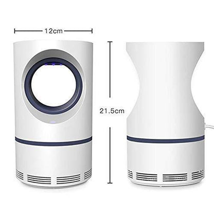 BuzzOff: Illuminate Your Nights, Eliminate Mosquito Bites.