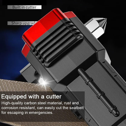 IlluminateX: The Ultimate Multifunctional LED Adventure Flashlight