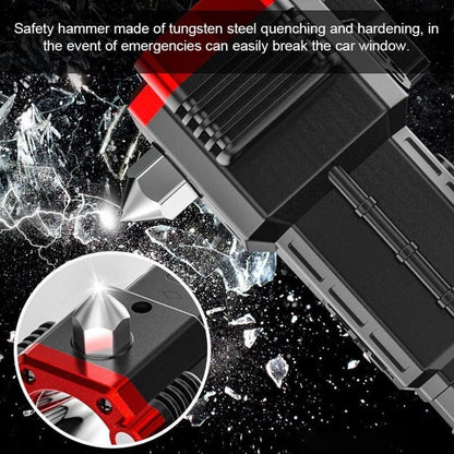 IlluminateX: The Ultimate Multifunctional LED Adventure Flashlight