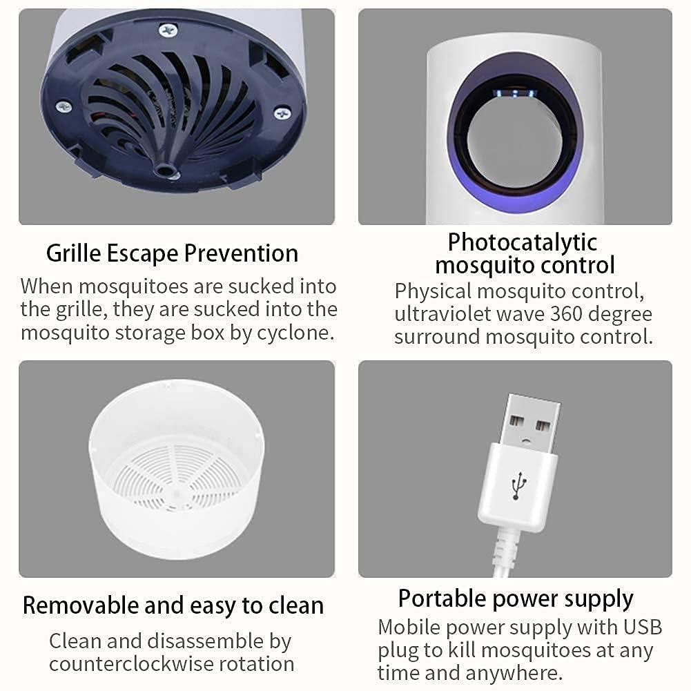 BuzzOff: Illuminate Your Nights, Eliminate Mosquito Bites.