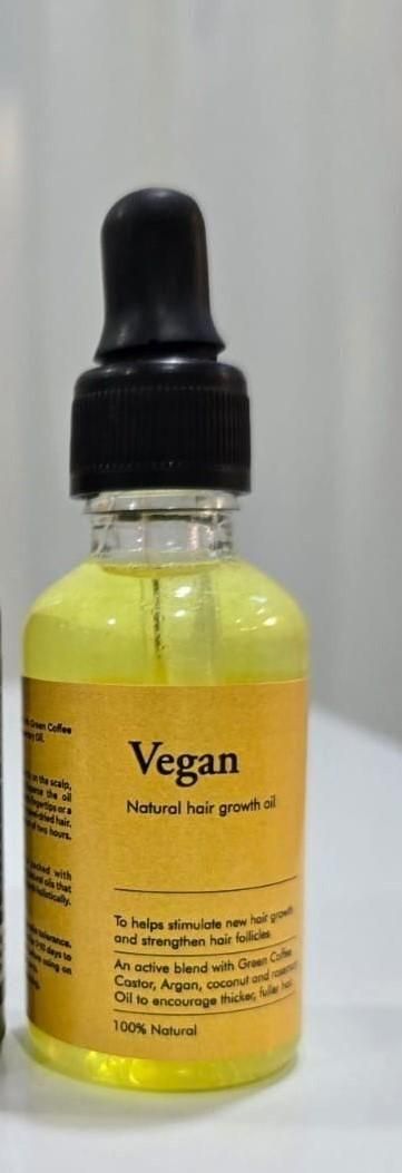 HairBloom - Vegan Hair Growth Oil (pack of 2)
