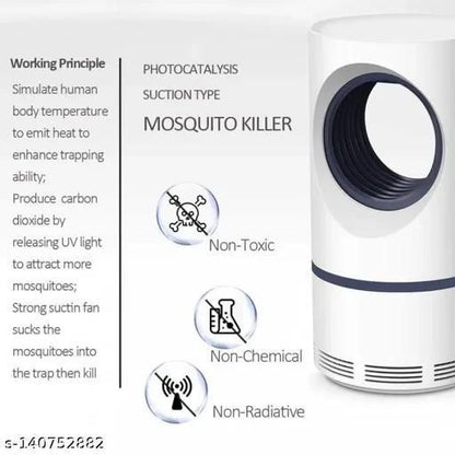 BuzzOff: Illuminate Your Nights, Eliminate Mosquito Bites.