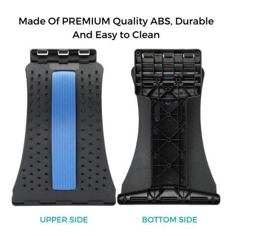 Pain Relief Back Stretcher, Massager and Posture Corrector