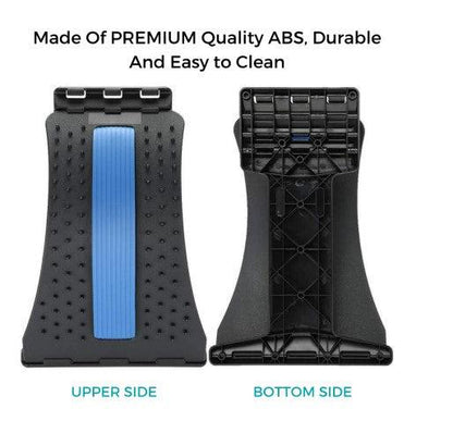 Pain Relief Back Stretcher, Massager and Posture Corrector