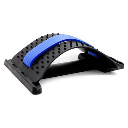 Pain Relief Back Stretcher, Massager and Posture Corrector